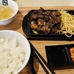 Gyukaku Yakiniku Shokudo Ionmo-Ru Kusatsu Ten - 