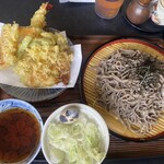 さぬき亭 - 料理写真: