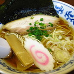 Nora - せき麺らーめん525円