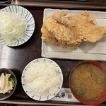 Ganso Karaage Sanpei - 