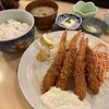 Kitokito - 海老フライ定食　1000円