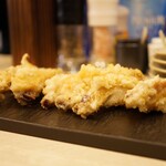 Odin - ●TOKYOチキン 小　580円