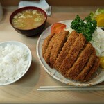 Maruhachi Tonkatsu Shiten - 