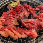 焼肉　戸板商店 - 料理写真: