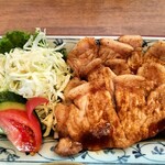 Restaurant Big - 綺麗に盛り付けられてる＆切られてる