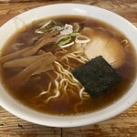 ラーメン専門店 竹の家 - ラーメン