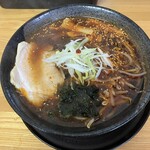 Suzuya - ピリカラ正油ラーメン