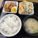 おふくろ食堂 はまゆう - 料理写真: