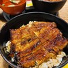 二文字屋 - うな丼【特】　3,300円