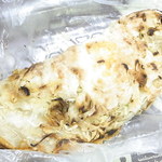 あいあいがさ - キャベツ焼き￥２００　玉子入り☆♪　キャベツ少なめｗ