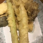 Kodawari Tempura to Umai Sakana Kodawariya Fushimi Momoyama Ten - 