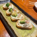 酒食 晴レ家 - 料理写真: