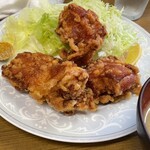 Sachi - 鶏のから揚げ(生国産もも肉)