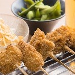 Fukurou - 一人飲みにちょうどいい！　『軽く一杯セット』