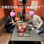 タンしゃぶ鍋と焼肉の店 こいずみ - 