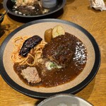 Yamamoto no Hamburger steak Otsuka Ten - 