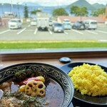 スープカリー ハラハル - 料理写真: