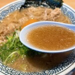 Marugen Ramen Maebashi Tenkawara Ten - 