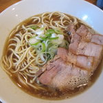 自家製麺 伊藤 - 肉そば