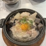 鶏づくし縁 - 鶏の白煮込み