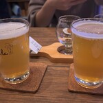 Niku to Craft Beer free.la Machida Ten - 