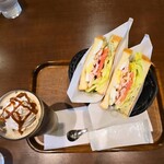 Cafe Prosper Terasse Noyabashi Ten - 