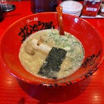 Ramen Zundouya Matsue Kuroda Ten - 