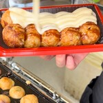 名古屋焼き醤油専門 さく蛸 中川八田本店 - 