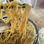 いっとく家らーめん - 本日のリフト　栄光への架け橋！！