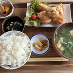 ひより食堂 - 鶏からあげ！