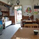 Ootaki Drive-in Seino - 店内