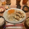 荻窪 もがめ食堂 - まぐろワサビマヨソース定食