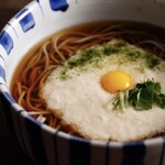 Soba Ishihara Nakameguro Ten - 