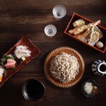 Soba Ishihara Nakameguro Ten - 