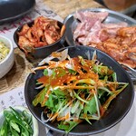 Kobe Samgyeopsal Sannomiya Ten - 