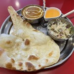 インドカレー サンタ - 