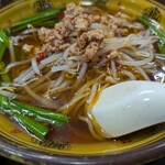 Taiwanese Yoshigen Kaku Ten - ・台湾ラーメン