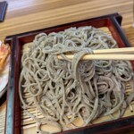 Soba Dokoro Jingoro - 蕎麦を手繰る