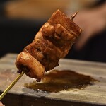 焼き鳥 京都園 - 