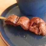 焼き鳥とワイン トリップ - 