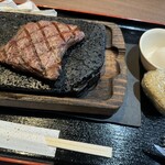 感動の肉と米 - 