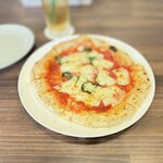 pizza Rica-rica - マルゲリータ