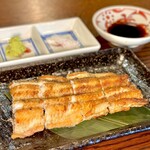 Unagi Kitashirakawa - 