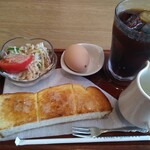 ムーン - 料理写真: