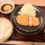 Tonkatsu Sakai Seiniku Ten Ion Yachiyo Midorigaoka Shopping Center Ten - 