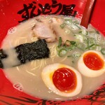 Ramen Zundouya Matsue Kuroda Ten - 