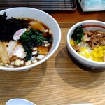 麺処いずも屋 - 料理写真: