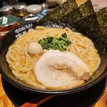 Yokohama Iekei Ramen Kimuya - 