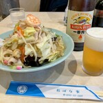 おばな家本店 - 料理写真:長崎ちゃんぽん 1000円