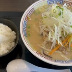 らーめん武まる - 料理写真: